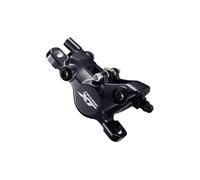 Shimano Xt M8100 Dt Post Mount Disc Brake Caliper Black One Size Black