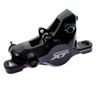 Shimano Deore XT BR-M8100 Disc Brake Caliper w/ Brake Pads Set J04C, New in Box