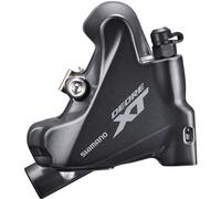 Shimano Deore Xt Br-m8110 Disc Brake Caliper Black