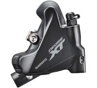 Shimano DEORE XT BR-M8110 Disc Brake Caliper - Rear Flat
