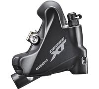 Shimano Deore XT BR-M8110 XT 2 pot disc brake calliper - flat mount -