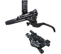 Shimano XT M8120 Complete Disc brake 4 Pot Post Mount Calliper Black