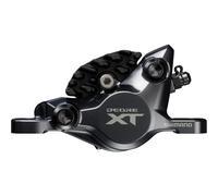 Shimano Deore XT BR-M8200 2 Pot Disc Brake Calliper - Post Mount - Fro