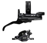 Shimano Deore XT BR-M8200/BL-M8200 2 Pot Bled Brake Lever/Post Mt Cal