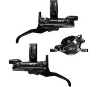 Shimano Deore XT BR-M8200/BL-M8200 2 Pot Bled Brake Levers & Call