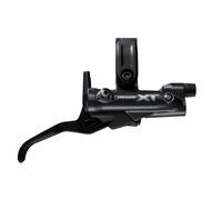 Shimano BR-M8200/BL-M8200 XT 2 Pot Bled Brake Levers and Callipers