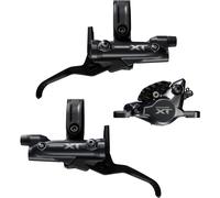 Shimano Deore XT Di2 M8200 2 pistons 12V kit