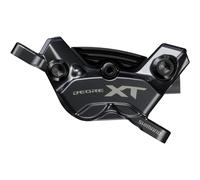Shimano Deore XT BR-M8220 4 Pot Disc Brake Calliper - Post Mount - Fro