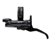 Shimano Bl-m8200 Deore Xt Disc Left Brake Lever Silver One Size Black