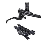 Shimano M8120 XT 4 Pot Bled Brake/Post Mount Calliper Black