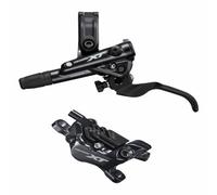Shimano M8120 XT 4 Pot Bled Brake/Post Mount Calliper Black
