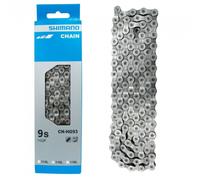 Shimano Deore XT Chain 9 Speed CN-HG93-9 116 Links Genuine HyperGlide MTB Bike