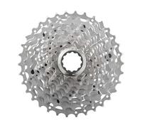 Shimano Deore XT CS-M771 Cassette 10 Speed Silver MTB Trails Trekking All Sizes