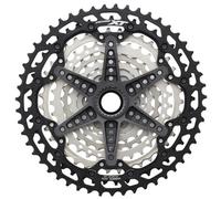 Shimano Deore Xt Cs-m8100 12s Cassette 12s Silver