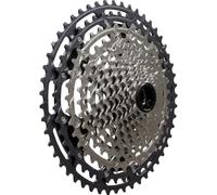 Shimano Deore Xt Cs-M8200 12 Speed 9-45T Cassette Silver, 9-45T | bike-cassettes-and-freewheels