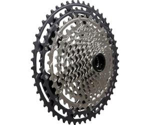 Shimano Deore Xt Cs-M8200 12 Speed 9-45T Cassette Silver, 9-45T | bike-cassettes-and-freewheels