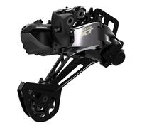 Shimano Deore Xt Di2 M8150-11 Rear Derailleur Silver 11s / Max 39t 11s Black