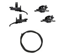 Shimano Deore XT Di2 M8200 2 pistons 12V kit