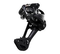 Shimano Deore Xt Di2 Rd-m8260 Rear Derailleur Silver 11s / Max 50t 11s Black