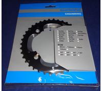 Shimano Deore XT FC-M785 2x10 Chainrings 38/24AM 38/26AK 40/28AJ