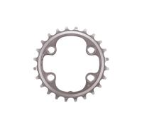 Shimano Deore XT FC-M8000 11 Speed Double Inner Chainring 24T-BB for 3