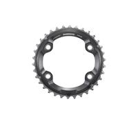 Shimano Deore XT FC-M8000 11 Speed Double Outer Chainring 34T-BB for 3