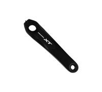 Shimano Xt M8000 Left Crank Black 175 mm