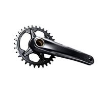 Shimano FC-M8100 XT Crank set without ring, 12-speed, 52 mm chainline, 170 mm