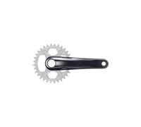 Shimano Deore XT FC-M8100 Crank set without ring - 12-speed - 52 mm ch