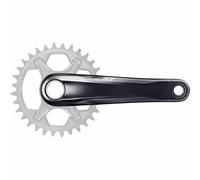 Shimano Deore XT FC-M8100 XT Crank set without ring, 12-speed