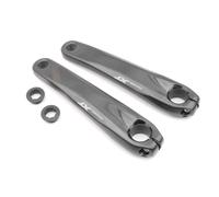 Shimano STEPS FC-M8150 Deore XT Hollowtech crank arm set, Black, 170 mm