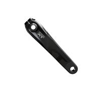 Shimano Fc-m8200 Deore Xt 12s Cranks Silver 170 mm 170 mm Black