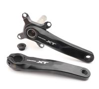 Shimano Deore XT FC-T8000 170mm 3x10 Crank Arm Set Right + Left Black Crank