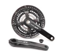 Shimano Deore XT FC-T8000 Trekking 170mm 3x10-fach Crank 48/36/26 Teeth Of Ksr