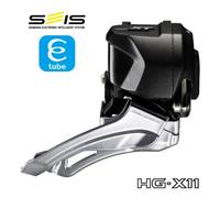 Shimano Deore XT FD-M8070 Di2 Derailleur 11-fach Swing 2x11 all Mountain XTR