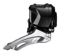 SHIMANO Front Mech XT Di2 M8070 11s W/O mnt dbl