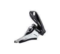 Shimano XT M8100 Front Derailleur - 2x12 Speed - Black / Double / E-Type Mount