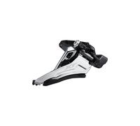 Shimano Deore XT FD-M8100-M Deore XT front mech - 12-speed - side swin