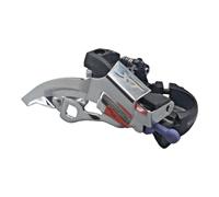 Shimano Deore XT FD-T780 Front Derailleur 3x10-Speed Low Clamp 34.9mm Black