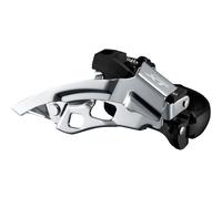 Shimano Deore XT FD-T8000-H XT Triple Front Derailleur Top Swing 63-66 Deg