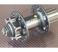 Shimano FH-M756 XT disc 6-bolt Freehub, 32 hole black