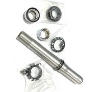 Shimano Deore XT FH-M8110-B/FH-M8110-BS Complete Hub Axle, 148mm