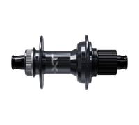 Shimano Fh-m8210-b Deore Xt Cl Disc Rear Hub Silver 32H / 148 mm 32H Black