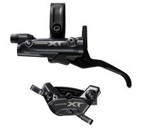 Shimano Deore XT BR-M8220/BL-M8200 brake lever/post mount calliper rear left