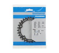 Shimano Deore Xt M5100 Chainring 30t Black