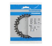 Shimano Deore Xt M5100 Chainring Black 32t 32t Black
