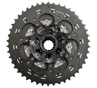 Shimano Deore Xt M8000 11s Cassette Silver 11s / 11-40t 11s Black / Silver