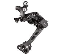 Shimano 11-speed Shadow; design rear derailler, black - MRRP £89.99