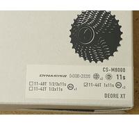 Shimano Deore XT M8000 Cassette 11 Speed Mountain Bike Gear Sprocket 11-46T NEW