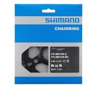 Shimano Deore Xt M8100 Chainring 36t Black